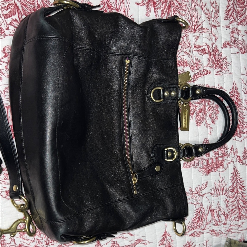 Coach Madison Julienne tote - Picture 6 of 9